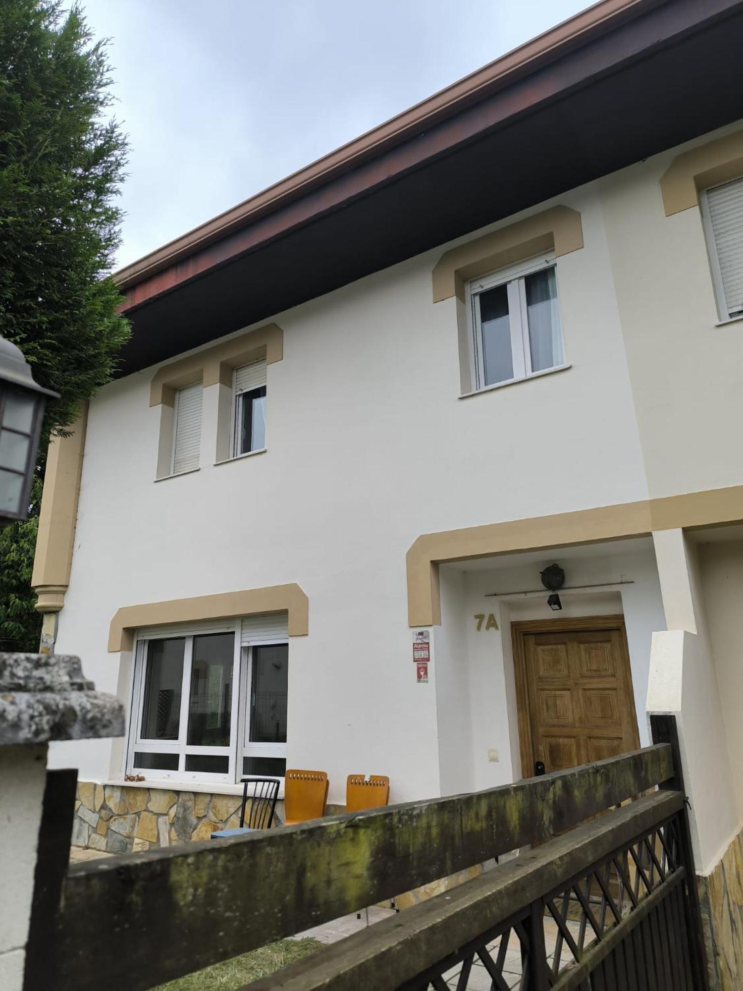 Apartamento Pequeno En Orinon Exterior foto